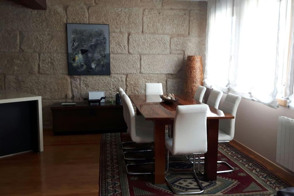 Piso Casablanca Lägenhet Vigo Exteriör bild