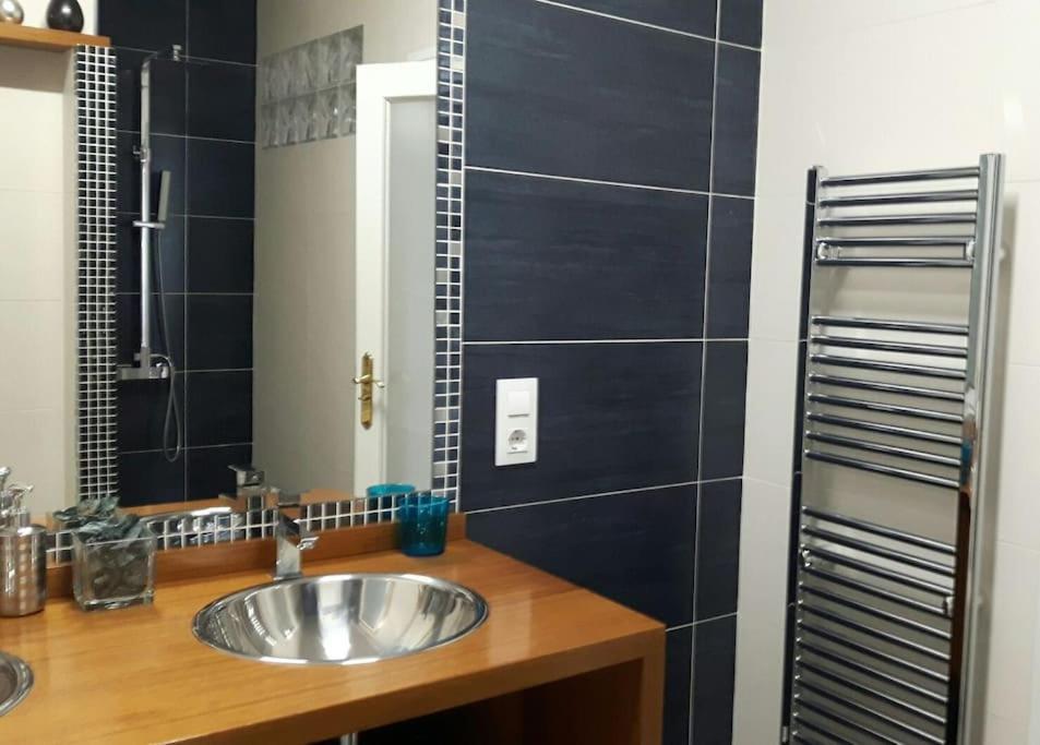 Piso Casablanca Lägenhet Vigo Exteriör bild