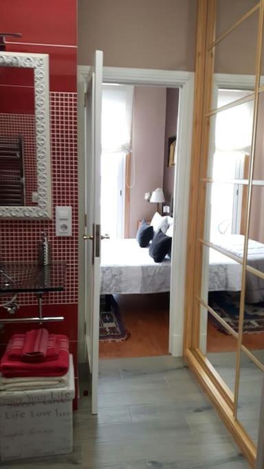 Piso Casablanca Lägenhet Vigo Exteriör bild
