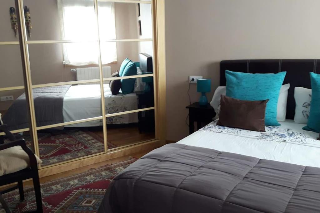 Piso Casablanca Lägenhet Vigo Exteriör bild