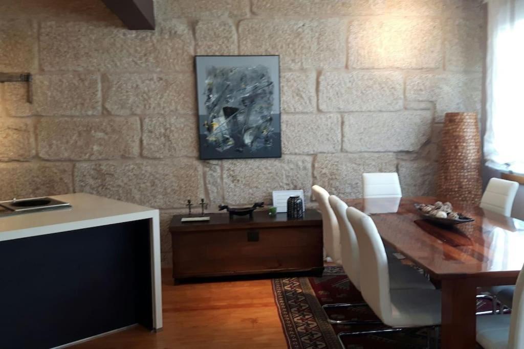 Piso Casablanca Lägenhet Vigo Exteriör bild