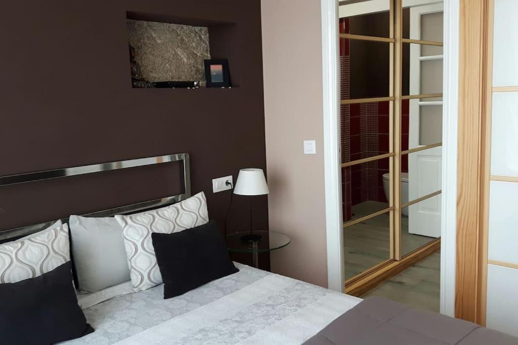 Piso Casablanca Lägenhet Vigo Exteriör bild