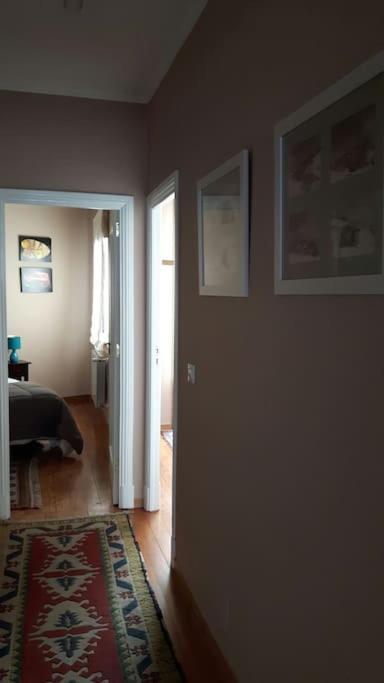 Piso Casablanca Lägenhet Vigo Exteriör bild
