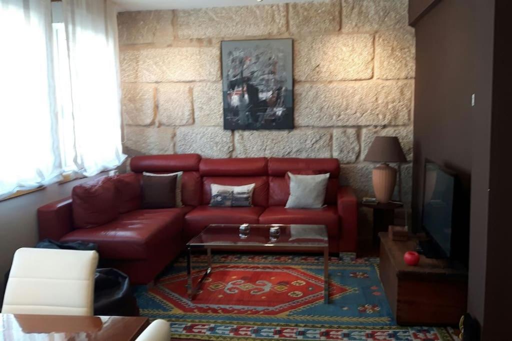 Piso Casablanca Lägenhet Vigo Exteriör bild