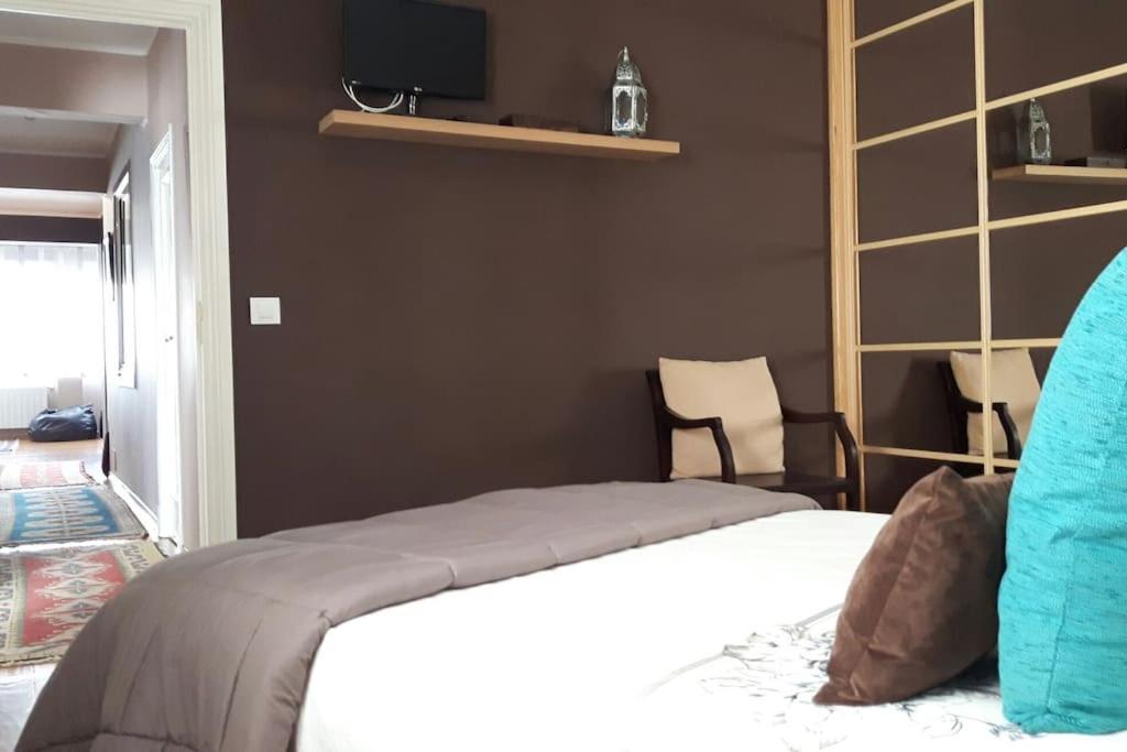Piso Casablanca Lägenhet Vigo Exteriör bild