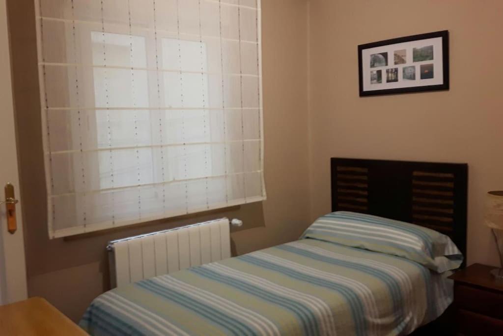 Piso Casablanca Lägenhet Vigo Exteriör bild